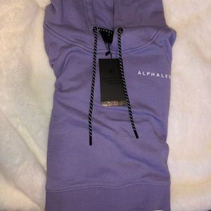Alphalete Cropped Hoodie